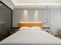 Wuhai Guangyuan Wanda Jinhua Hotel - balcony