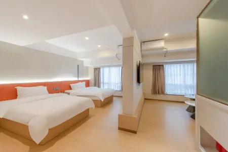 Foshan Nuantu Hotel Apartment (Lecong Branch)