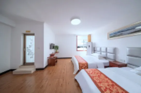 โรงแรมเทียนหยวน จางเจียเจี้ย (สาขาเทียนเหมินซาน) โรงแรมใน