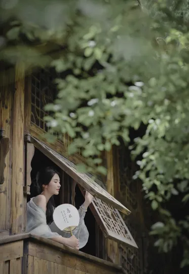 Wuzhen ZELIN Viewing Pavilion Boutique Hotel (Xizha Scenic Area)