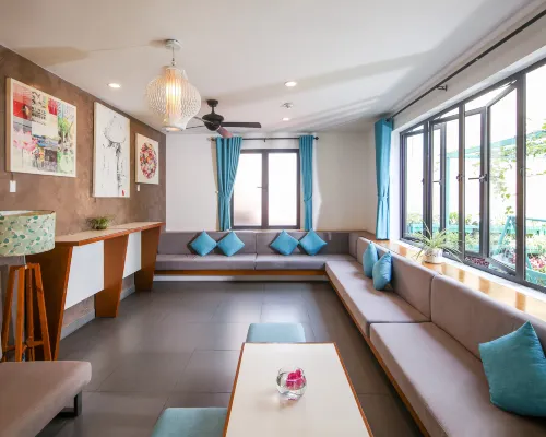 EMM Hotel Hoi An Public Areas Photos