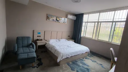 Zhengyue Hotel Отели в г. Цяньцзян