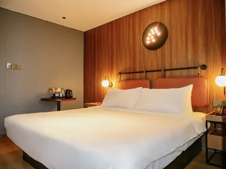 Homeinns YUNIK Hotel (Shanghai Yangpu University City Wudong Road)