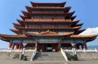 7 Days Premium Hotel (Ankang Ziyang No.1 Middle School) Hotels in Ziyang
