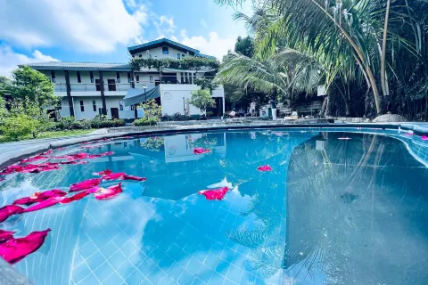 Qionghai Binglangli Hot Spring Homestay