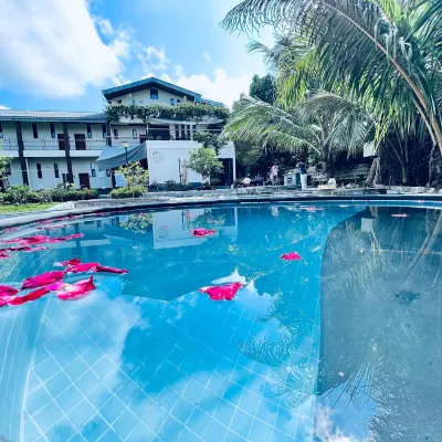 Qionghai Binglangli Hot Spring Homestay Hotels near Red Detachment of Women Memorial Gardens