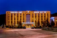 Holiday Inn Guanrong Chengde Mountain Resort Hotel a 