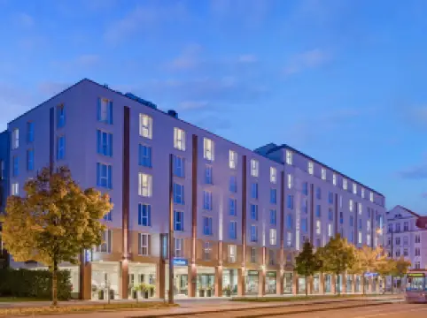 Citadines Arnulfpark Munich