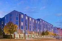 Citadines Arnulfpark Munich โรงแรมใน