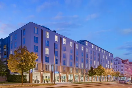 Citadines Arnulfpark Munich Отели рядом с достопримечательностью «Зоологическая государственная коллекция Мюнхена»