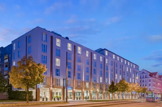 Citadines Arnulfpark Munich