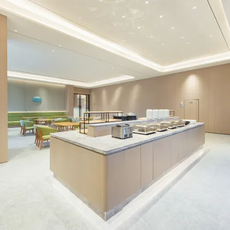 JI Hotel (Pingdingshan Ping'an Avenue)