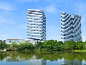 Crowne Plaza Wuhan Optics Valley Hotel