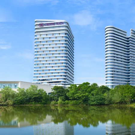 Crowne Plaza WUHAN OPTICS VALLEY by IHG