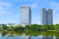Crowne Plaza Wuhan Optics Valley Hotel Hotels in Guanggu Science and Technology Exhibition Centre
