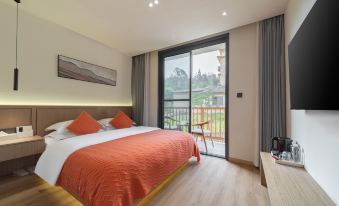 Yibin Shunan Bamboo Forest Sizhi Farm Stay