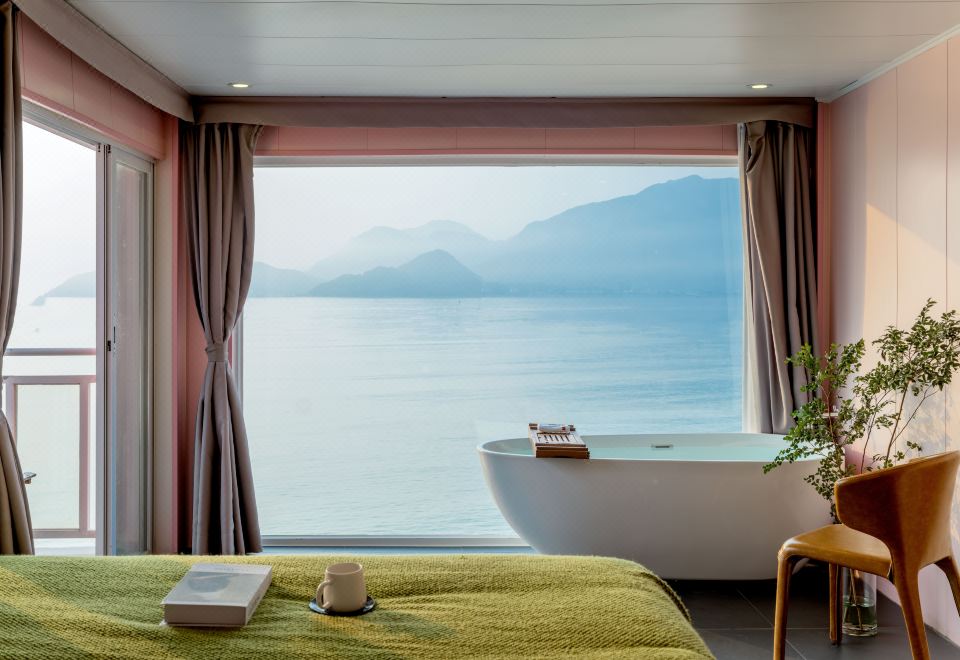 深圳慢可可海景别墅（较场尾海岸线店）外景图