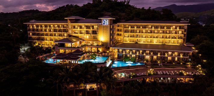 Zuri Resort Hotele w: Palawan