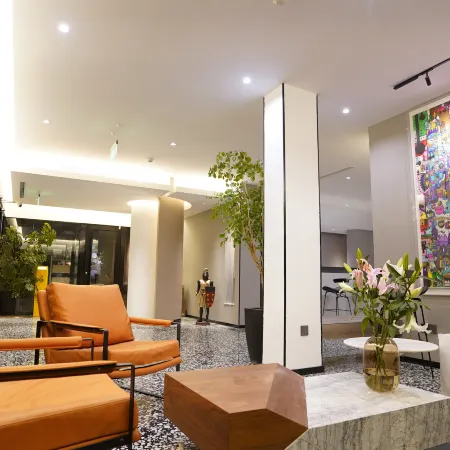 Liangmu Yiju Hotel (Beijing University of Chinese Academy of Sciences) Отели рядом с достопримечательностью «Бэйханский университет»