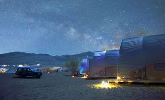 Dunhuang International Desert Camping Base