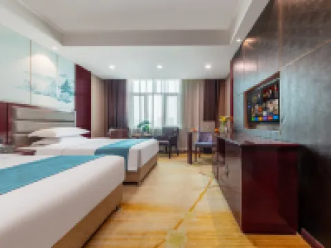 Aksu Meiyuhua Hotel Hoteles en Ciudad de Aksu