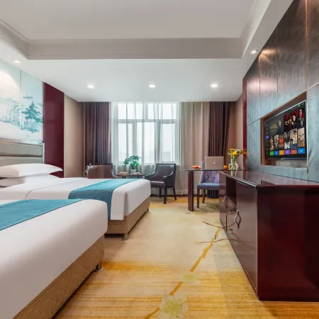 Aksu Meiyuhua Hotel