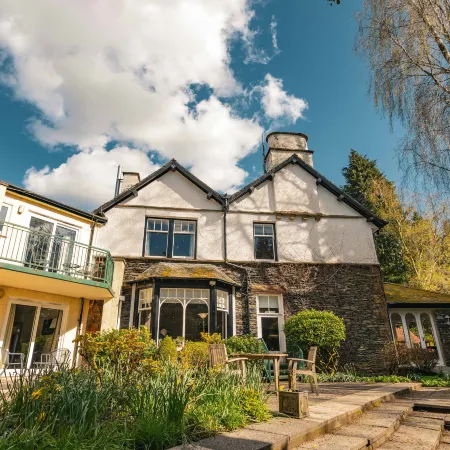Burn How Garden Hotel - Bowness on Windermere