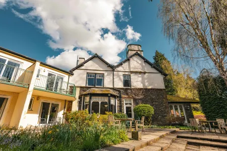Burn How Garden Hotel - Bowness on Windermere