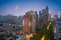 南京總統府逸裡飯店（新街口店） 明故宮及南京博物院地區住宿飯店