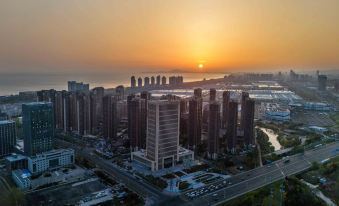 Atour Hotel Yantai Golden Beach Tianma Zhanqiao