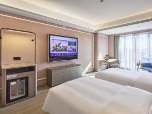 Ai E-sports Hotel (Yiwu International Trade City)