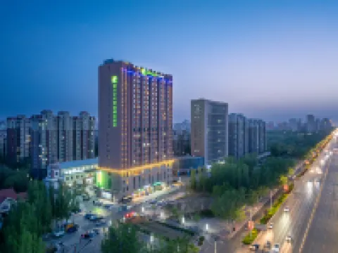 Holiday Inn Express YINCHUAN DOWNTOWN by IHG Hotel di Yinchuan