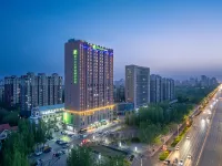 Holiday Inn Express Yinchuan Downtown Hotels near North China Institute of Technology Ningxia Correspondence Courses Station