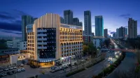 SEGA HOTEL (Lanzhou Xigu Jincheng Center) Hoteles en Lanzhou