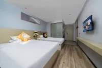 Yeste Meitu Hotel (Baise High-Speed Railway Station)