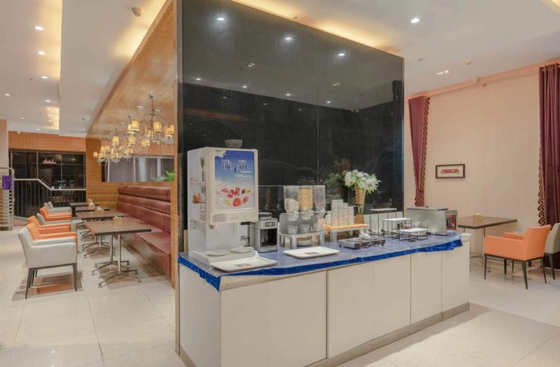 Jinjiang Inn (Qingdao Chongqing South Road Xinduxin Branch) photo 2