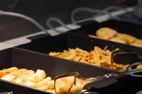Atour Hotel Dongfeng Road, Everbright Plaza - breakfast