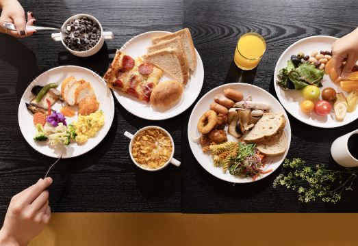 트레블로지 명동 남산 내부