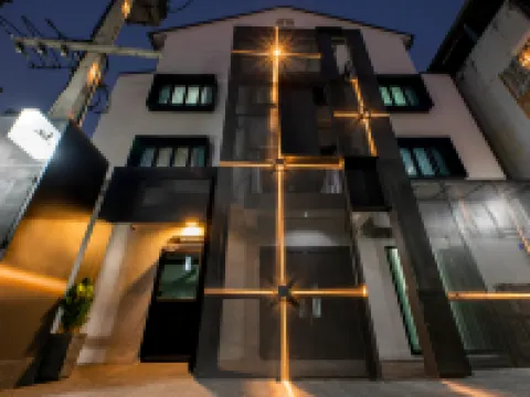 เอ็ด โฮสเทล เชียงใหม่ โรงแรมใกล้ถนนคนเดินวันอาทิตย์