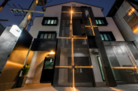 เอ็ด โฮสเทล เชียงใหม่ โรงแรมใกล้The Elephant Jungle Paradise Park Office.