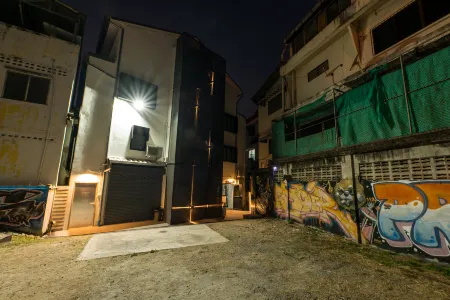 Ed Hostel Chiang Mai
