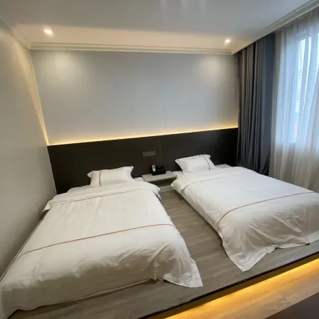LUshan Xihai Leisure Residence