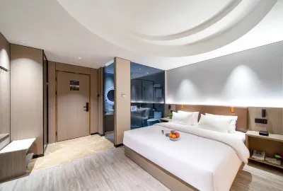 Maizhou Residence Hotel (Xiangshan Shipu Town) Hotels near Shipuzhen