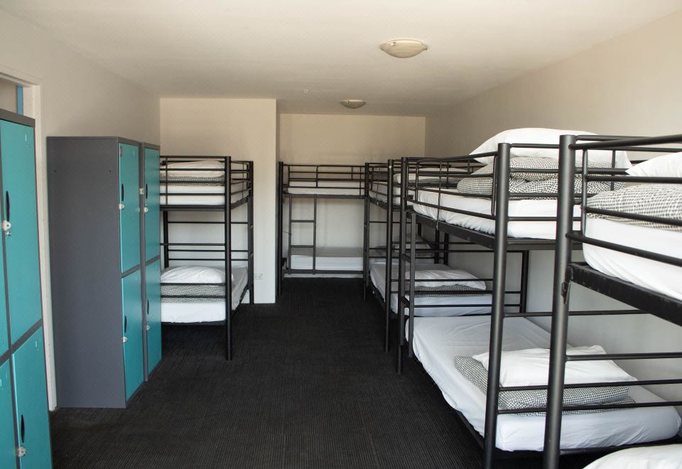 베이스 백패커스 세인트 킬다 외관 또는 공용 공간