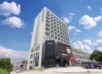 Qingcheng Holiday Hotel Hotel in zona Gongqingcheng Railway Station