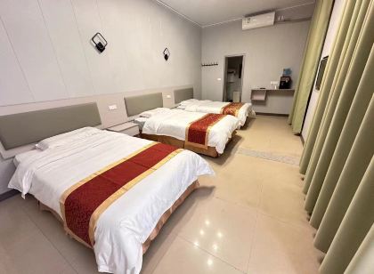 歡樂賓館（華山玉泉院店）