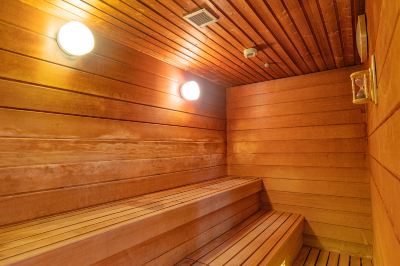 スパ・大浴場 苗場プリンスホテルの写真