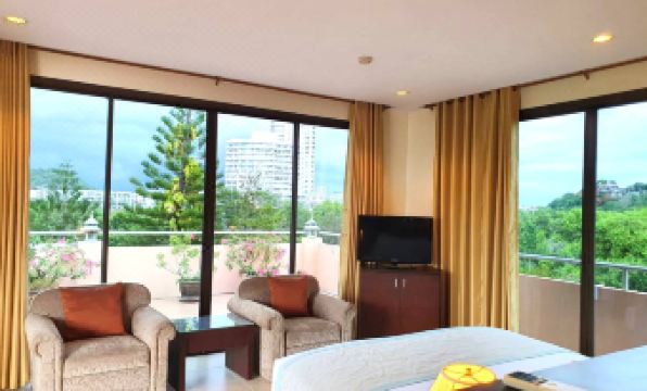 Anantasila Beach Resort Hua Hin