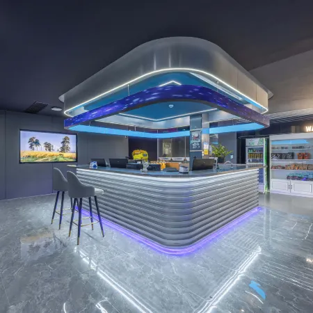 WACE Wansi E-sports Homestay (Ningbo Luotuo)
