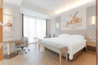 Vienna International Hotel (Taiyuan South High-speed Railway Station) Hotels near Emperor Guan Temple, Dianpo